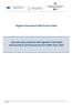 Regione Autonoma Friuli Venezia Giulia. Manuale delle procedure dell Organismo Intermedio dell Autorità di Certificazione del PO FEAMP