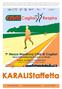 L ASD Cagliari Marathon Club con il patrocinio dell Amministrazione Comunale, dell Assessorato allo Sport, alla Cultura e alla Pubblica Istruzione