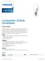 La soluzione LEDbulb conveniente