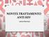 NOVITÀ TRATTAMENTO ANTI HIV. Letizia Marinaro