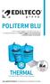 POLITERM BLU THERMAL. Insulation & Chemicals Division