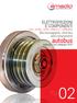 ELETTROFRIZIONI E COMPONENTI. BOCK BITZER DORIN HISPACOLD THERMOKING Electromagnetic clutches and components. autobus. catalogo bus catalogue 2018