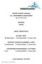 PROGETTAZIONE ANNUALE del DIPARTIMENTO DISCIPLINARE di LETTERE PICO MATERIA: GRECO SEDE/I ASSOCIATA/E: LICEO PICO ISTITUTO TECNICO ECONOMICO LUOSI