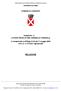 REGIONE AUTONOMA FRIULI VENEZIA GIULIA PROVINCIA DI UDINE COMUNE DI CODROIPO. VARIANTE n.. al PIANO REGOLATORE GENERALE COMUNALE