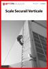 Scale Securail Verticale