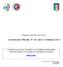 Comunicato Ufficiale N 56 del 13 Febbraio 2013