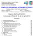 Stagione Sportiva 2012/2013 Comunicato Ufficiale N 93 del 04 aprile 2013