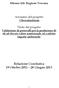 Misura 124- Regione Toscana. Acronimo del progetto Oleosalusistem