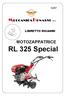 MOTOZAPPATRICE RL 325 Special