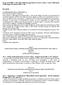 D.Lgs , n. 198 Codice delle pari opportunità tra uomo e donna, a norma dell'articolo 6 della legge 28 novembre 2005, n. 246.