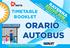 ORARIO AUTOBUS TIMETABLE BOOKLET RAVENNA ESTIVO 2018 DALL 8 GIUGNO AL 16 SETTEMBRE MUOVERSI INSIEME. SUMMER FROM 8th JUNE TO 16th SEPTEMBER