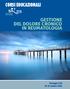 CORSI EDUCAZIONALI GESTIONE DEL DOLORE CRONICO IN REUMATOLOGIA. Viareggio (LU) ottobre 2018