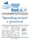 Spending review e pensioni