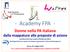#forumpa Academy FPA - Donne nella PA Italiana. dalla mappatura alle proposte di azione coordina Dott.ssa Luciana d Ambrosio Marri