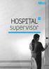 HOSPITAL. supervisor