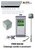 Sempre il N 1! PMM 8053B Catalogo sonde e accessori