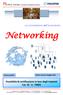 Networking. Possibilità di certificazione in loco degli impianti Cat. 5E FIBRA