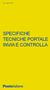 Ed. Luglio 2018 SPECIFICHE TECNICHE PORTALE INVIA E CONTROLLA