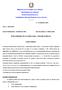 MINISTERO DELL ECONOMIA E DELLE FINANZE DIPARTIMENTO DELLE FINANZE UFFICIO DI SEGRETERIA DELLA COMMISSIONE TRIBUTARIA REGIONALE DELLA TOSCANA