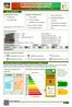 ATTESTATO DI PRESTAZIONE ENERGETICA DEGLI EDIFICI CODICE IDENTIFICATIVO: 45580/2016 VALIDO FINO AL: 02/05/2026