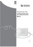 Istruzioni per l'uso. Centralina azionata in base alle condizioni atmosferiche MiPro R