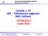 Lezione n.10 LPR Informatica Applicata RMI Callback 23/05/2013 Laura Ricci