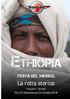 Ethiopia Festa del meskel La rotta storica 11 giorni - 9 notti Dal 25 Settembre al 05 Ottobre 2018