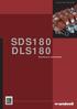 SDS180 DLS180. Distributore componibile