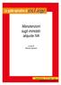 Manutenzioni sugli immobili: aliquote IVA. a cura di Patrizia Clementi