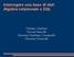 Interrogare una base di dati: Algebra relazionale e SQL. Gaetano Anastasi Davide Barcelli Massimo Emiliano Ciaramello Giacoma Monreale