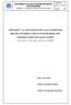 APPENDICE 1 AL DOCUMENTO DI VALUTAZIONE DEI RISCHI UNIVERSITA DEGLI STUDI DI BERGAMO Valutazione rischio stress lavoro correlato