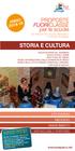 STORIA E CULTURA. PROPOSTE FUORICLASSE per le scuole nei territori del circuito Amaparco in Emilia Romagna ANNO