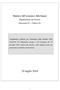 Ministero dell economia e delle finanze Dipartimento del Tesoro Direzione IV Ufficio IV