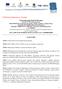 IL RETTORE. VISTO il D.M. 509/99 e il D.M. 270/04 e successive modifiche e integrazioni;