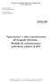 Spesometro e altre comunicazioni all Anagrafe tributaria - Modello di comunicazione polivalente relativo al 2015