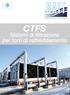 CTFS-VX CTFS-VXAF CTFS-AF.   CTFS 16/10. Scopo delle applicazioni