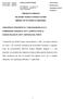 TRIBUNALE DI BRESCIA RELAZIONE TECNICA E PERIZIA DI STIMA IMMOBILI SITI IN VERDELLO (BERGAMO) CONCORDATO PREVENTIVO N. 7/2009 SAN MICHELE S.P.A.