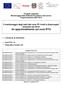 Il monitoraggio degli esiti dei corsi FP rivolti a disoccupati terminati nel 2010 Un approfondimento sui corsi IFTS