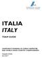 ITALIA ITALY TEAM GUIDE CAMPIONATI MONDIALI DI CORSA CAMPESTRE IAAF WORLD CROSS COUNTRY CHAMPIONSHIPS