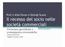 Il recesso del socio nelle società commerciali Premesse giuridiche e conseguenze economiche Ordine dei DCEC Cagliari 9 marzo 2018