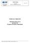 PORTALE TIROCINI. Manuale utente per la gestione del Progetto Formativo Individuale
