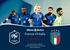 Francia VS Italia. Venerdi 1 Giugno 2018 ore Gli azzurri tornano a Nizza in un amichevole d eccezione contro gli eterni rivali francesi