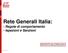 Rete Generali Italia: - Regole di comportamento - Ispezioni e Sanzioni