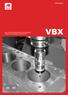 CNC VERTICAL BORING AND MILLING MACHINES ALESATRICI SPIANATRICI VERTICALI CNC