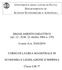 REGOLAMENTO DIDATTICO (art D.M. 22 ottobre 2004 n. 270) Coorte A.A. 2018/2019 CORSO DI LAUREA MAGISTRALE IN ECONOMIA E LEGISLAZIONE D IMPRESA