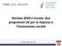 Horizon 2020 e Cosme: due programmi UE per le imprese e l'innovazione sociale. 29 Settembre 2014, TAG, Torino