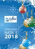 CATALOGO NATALE 2018