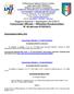 Stagione Sportiva Sportsaison 2012/2013 Comunicato Ufficiale Offizielles Rundschreiben N 40 del/vom 07/02/2013
