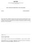 ART A. Agenzia Regionale Toscana Erogazioni Agricoltura (L.R. 19 novembre 1999, n. 60) Settore Sostegno allo Sviluppo Rurale e Interventi Strutturali