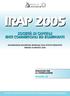 genzia ntrate IRAP 2005 SOCIETÀ DI CAPITALI ENTI COMMERCIALI ED EQUIPARATI